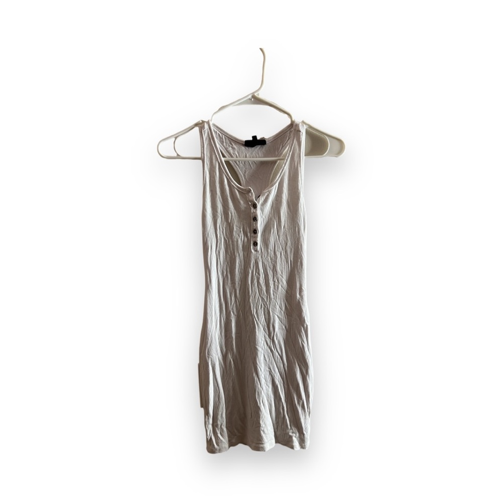 Tank-top dress | Size: large